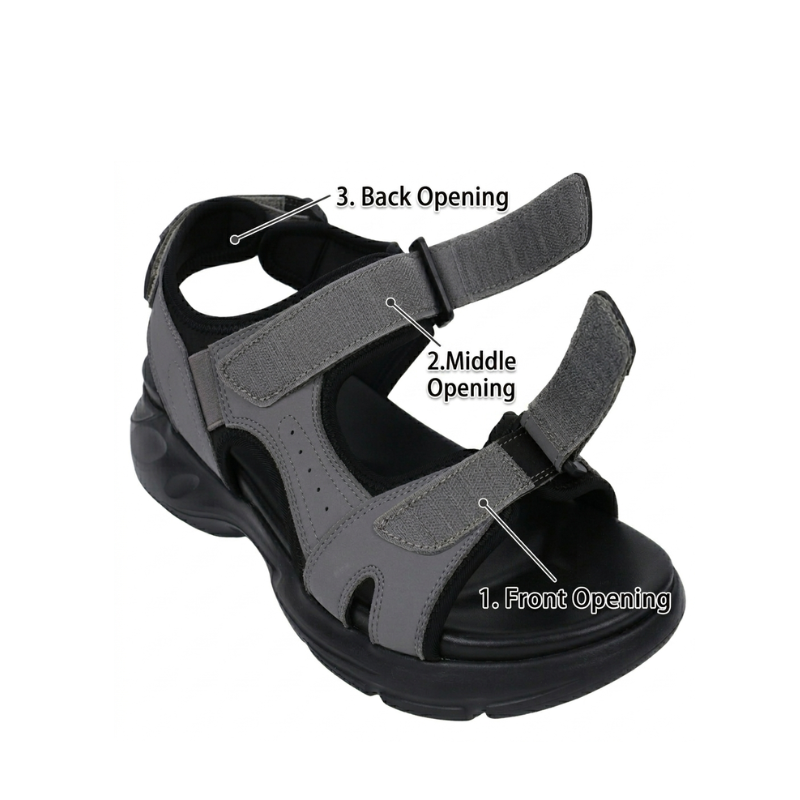 DR.KONG MEN'S TOTAL CONTACT SANDALS DK-1S90A2017AM