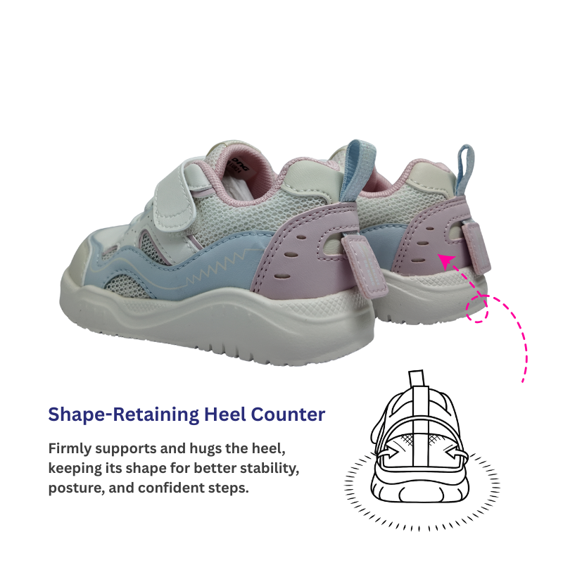 DR.KONG BABY 2 SHOES DK-B1403852-BUP