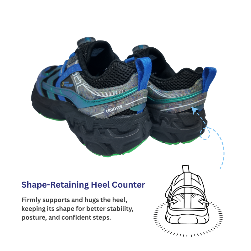 DR.KONG KIDS SNEAKERS DK-1C10A1027DM