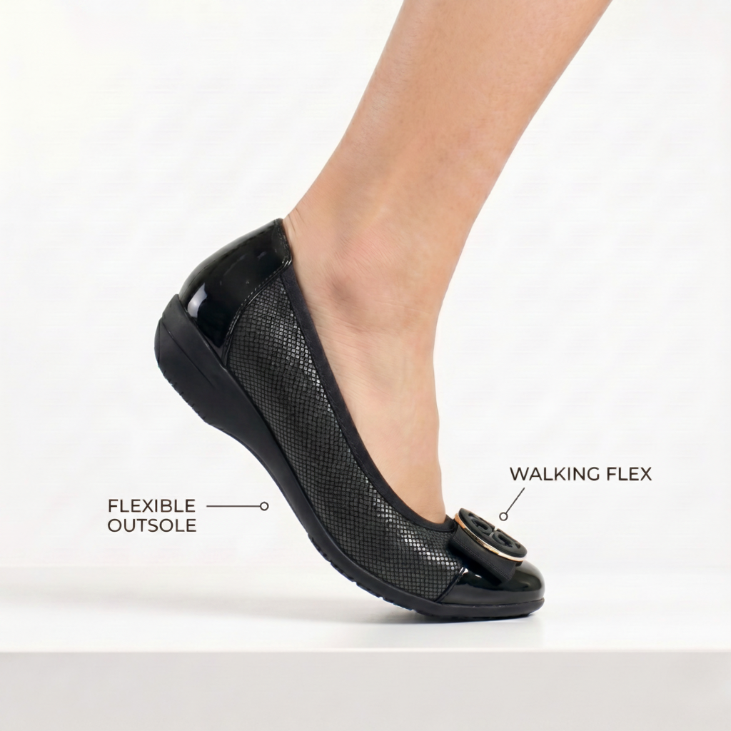 DR.KONG WOMEN COMFORT FLAT SHOES DK-1W10A3001AW9