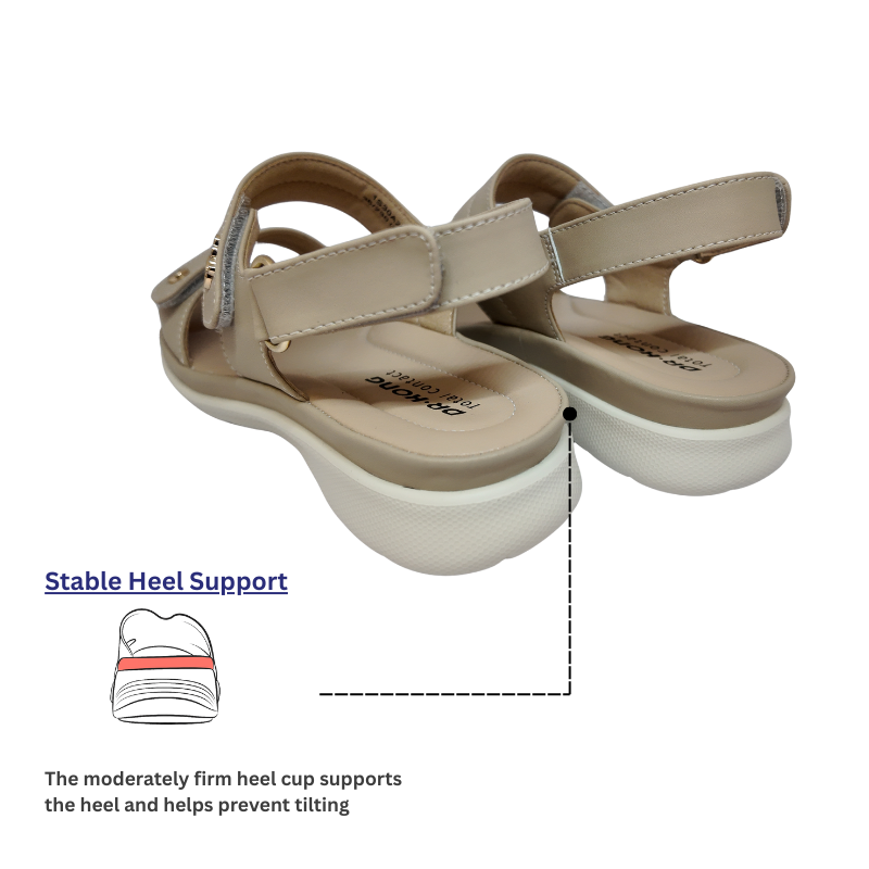 DR.KONG WOMEN TOTAL CONTACT SANDALS DK-1S30A2032DW