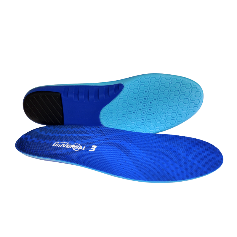 DR.KONG UNIVERSAL 3 NORMAL FOOT INSOLES DK-1I10A5003AX