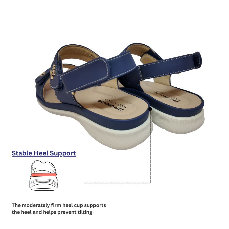 DR.KONG WOMEN TOTAL CONTACT SANDALS DK-1S30A2032BW