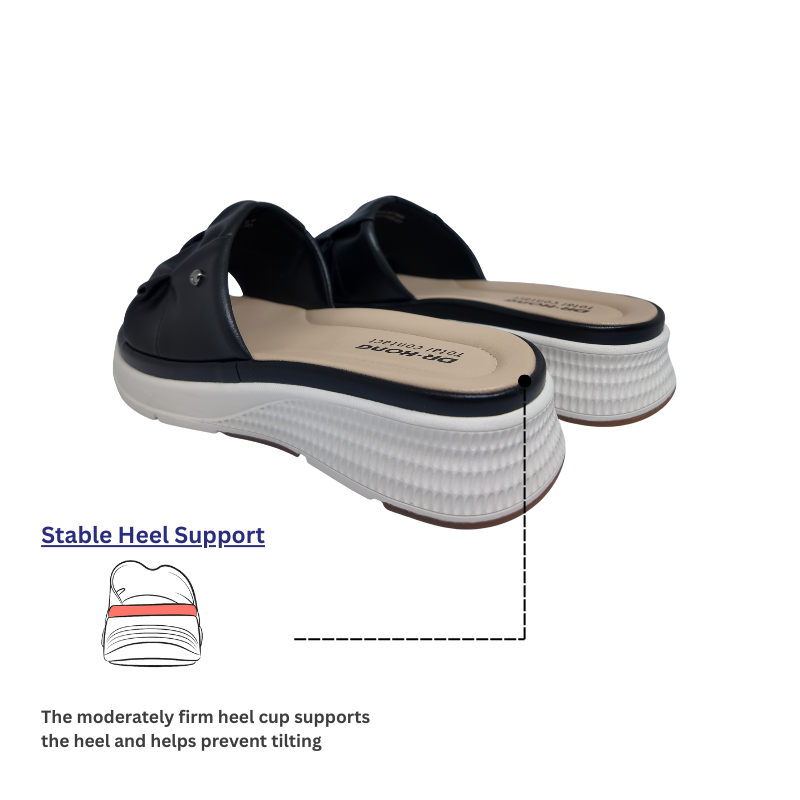 DR.KONG WOMEN TOTAL CONTACT SANDALS DK-1S30A2001BW