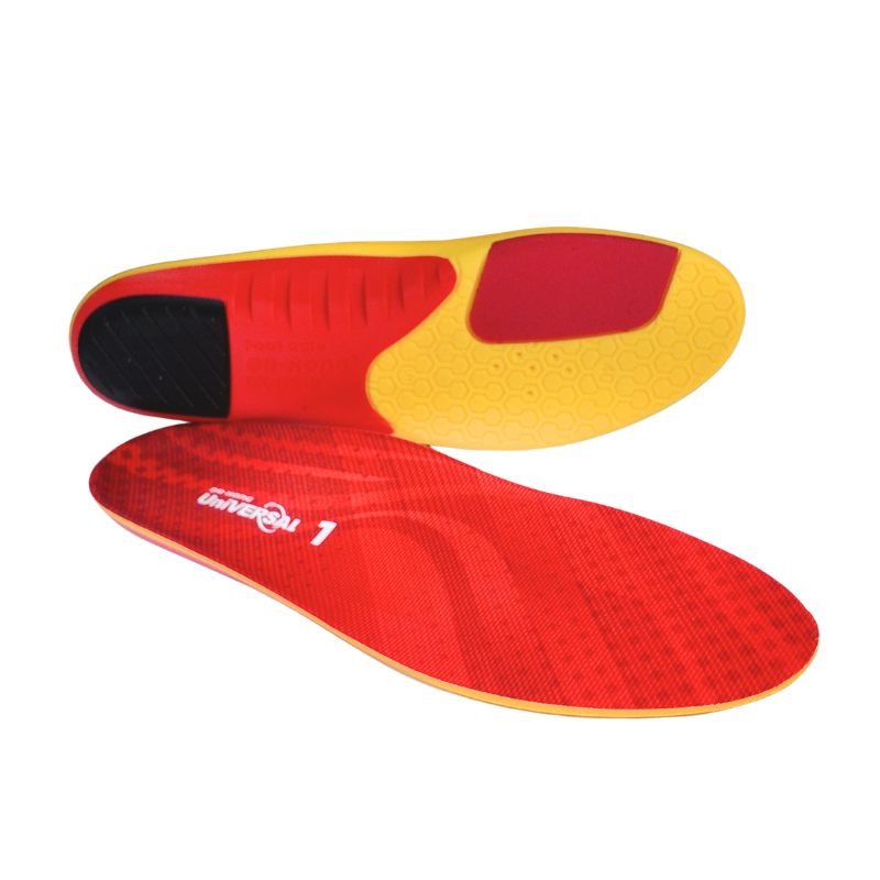 DR.KONG UNIVERSAL 1 MODERATE TO SEVERE FLATFOOT INSOLES DK-1I10A5001AX