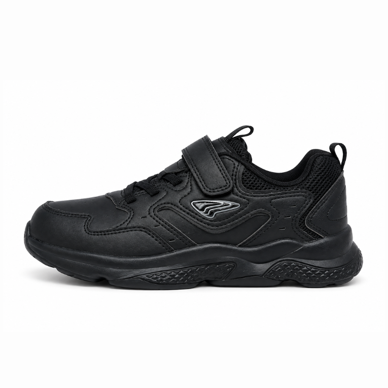 DR.KONG HEALTH SCHOOL SHOES (BLACK) DK-2C10A3002FX