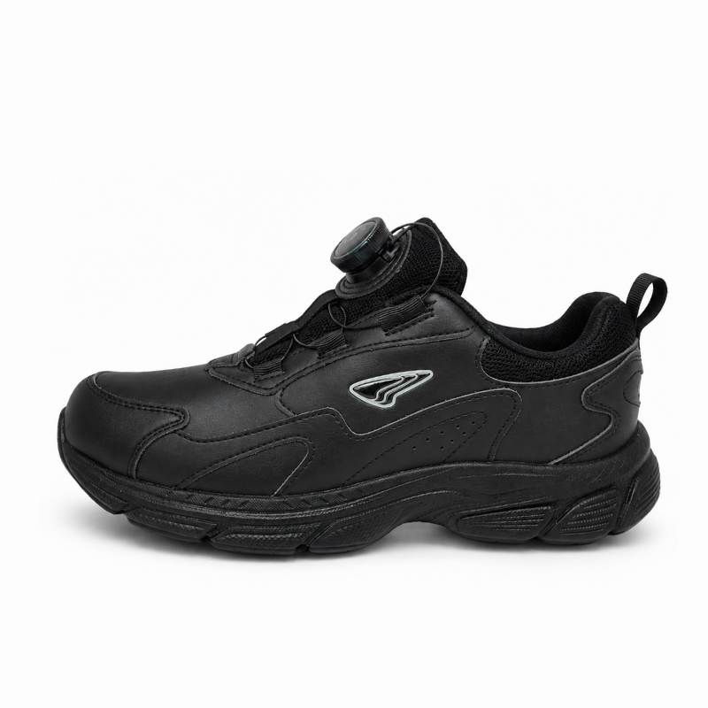 DR.KONG HEALTH SCHOOL SHOES (BLACK) DK-2C10A3020BX