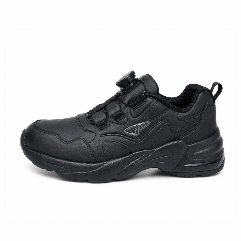 DR.KONG HEALTH SCHOOL SHOES (BLACK) DK-1B16B5069AX