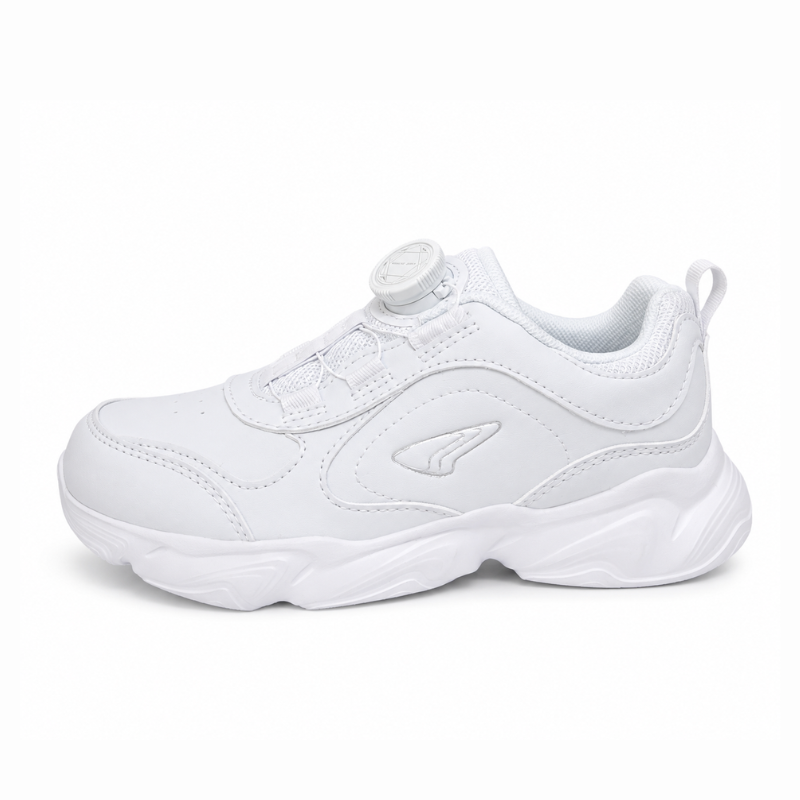DR.KONG HEALTH SCHOOL SHOES (WHITE) DK-2B16B5304AX