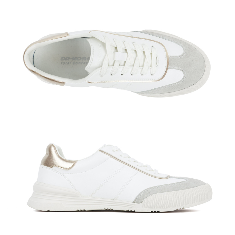 DR.KONG WOMEN COMFORT CASUAL SHOES DK-1W50B1009AW