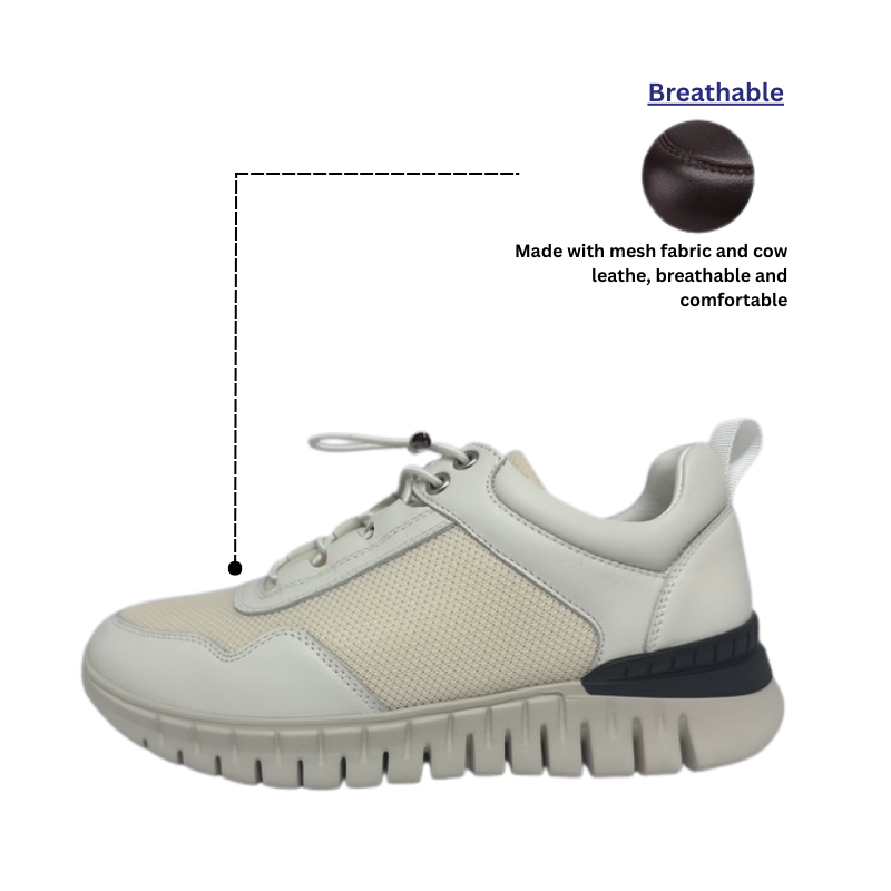 DR.KONG MEN'S COMFORT CASUAL SHOES DK-1M60A1001AM
