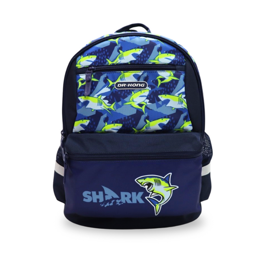 DR.KONG BACKPACKS M SIZE DK-N008-BLU