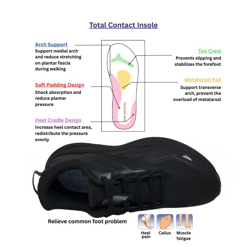DR.KONG MEN'S EXPLORE SNEAKERS DK-1CX0A3017DM