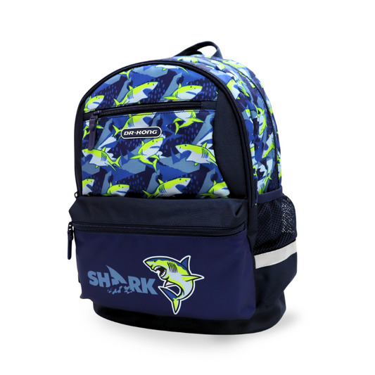 DR.KONG BACKPACKS M SIZE DK-N008-BLU