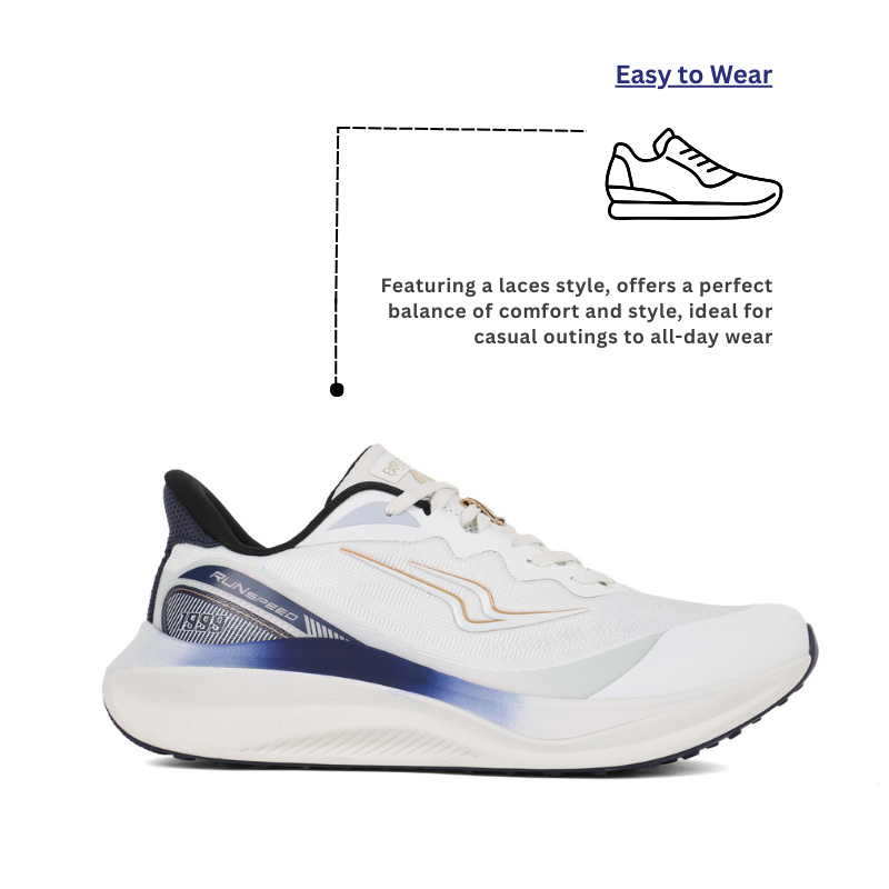 DR.KONG MEN'S EXPLORE SNEAKERS DK-1CX0A3014BM