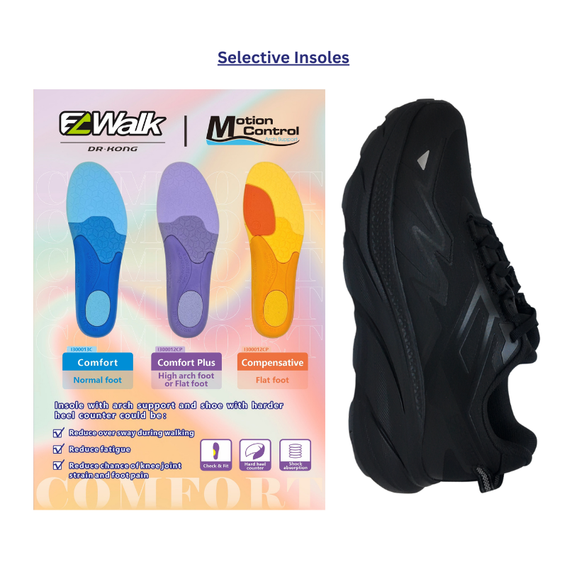 DR.KONG MEN'S EXPLORE SNEAKERS DK-1CX0A3017DM