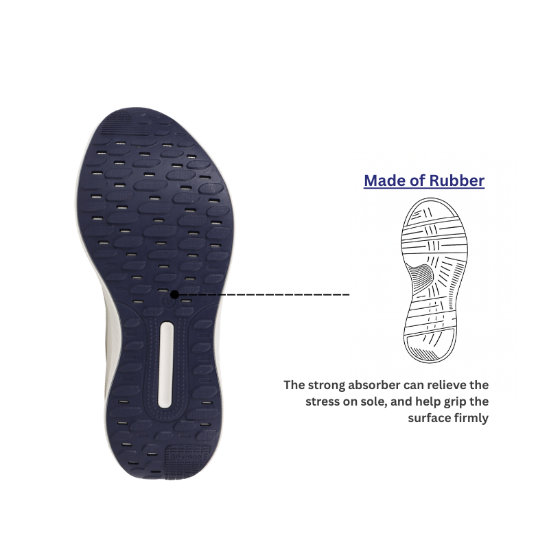 DR.KONG MEN'S EXPLORE SNEAKERS DK-1CX0A3014BM