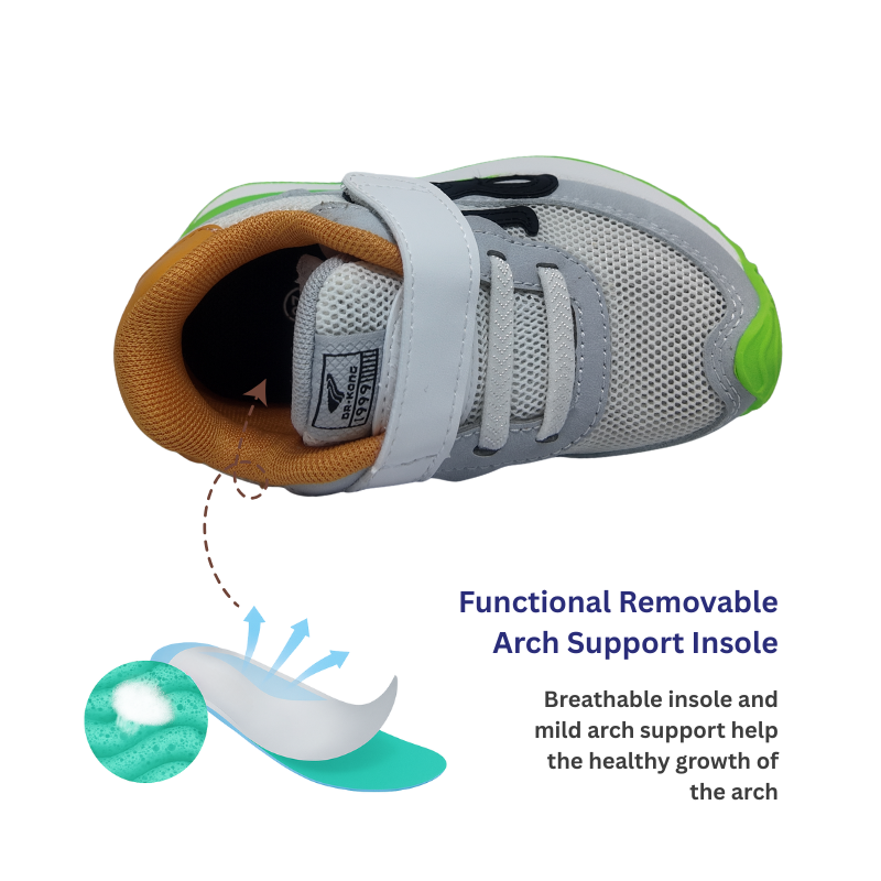 DR.KONG BABY 2 SHOES DK-B1404195-IYK