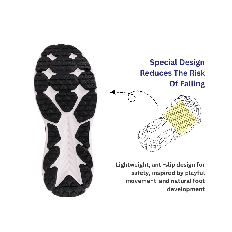 DR.KONG KIDS  TOTAL CONTACT SANDALS DK-1S20A2017BM