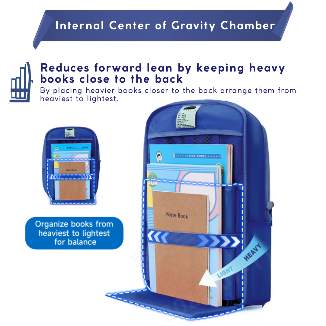 DR.KONG BACKPACKS L SIZE DK-2Z13A4005AM-BGN