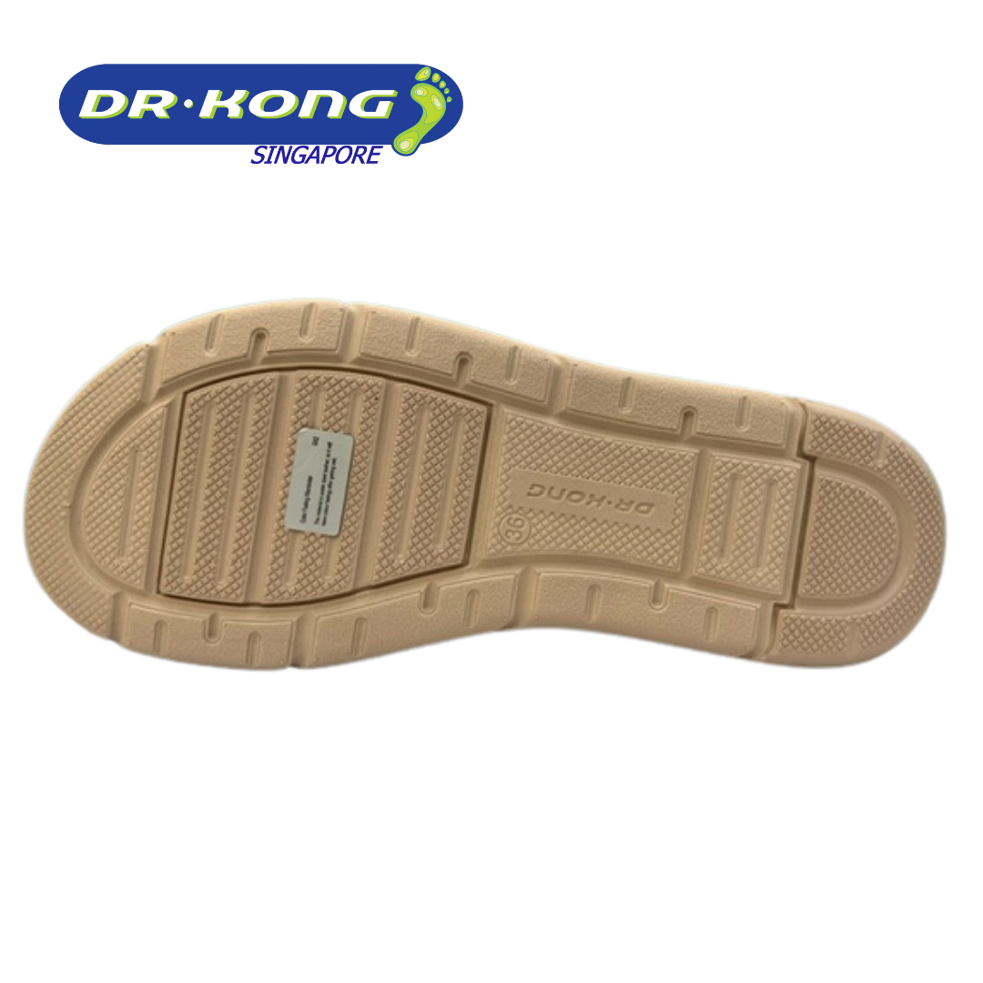 DR.KONG WOMEN REMOVABLE INSOLE SANDALS DK-S8000468E3-DBL(RP : $159)