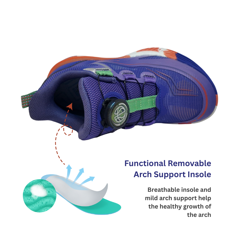 DR.KONG BABY 2 SHOES DK-1B16A3024AM