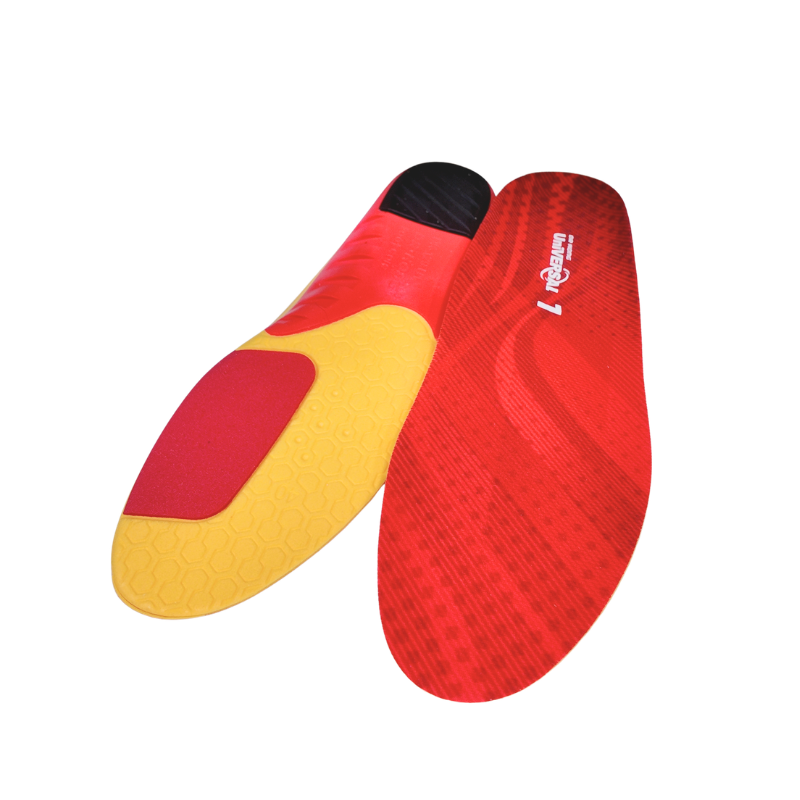 DR.KONG UNIVERSAL 1 MODERATE TO SEVERE FLATFOOT INSOLES DK-1I10A5001AX