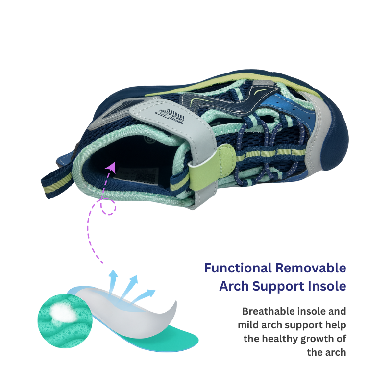 DR.KONG BABY 2 SANDALS DK-1S14A2018CM