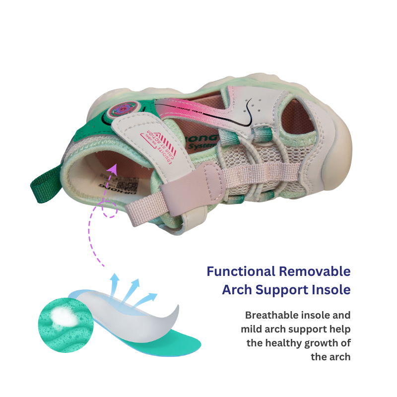 DR.KONG BABY 2 SANDALS DK-1S14A2016FW