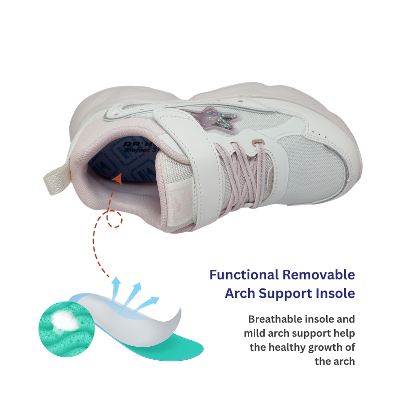 DR.KONG BABY 2 SHOES DK-1B16A3018AW