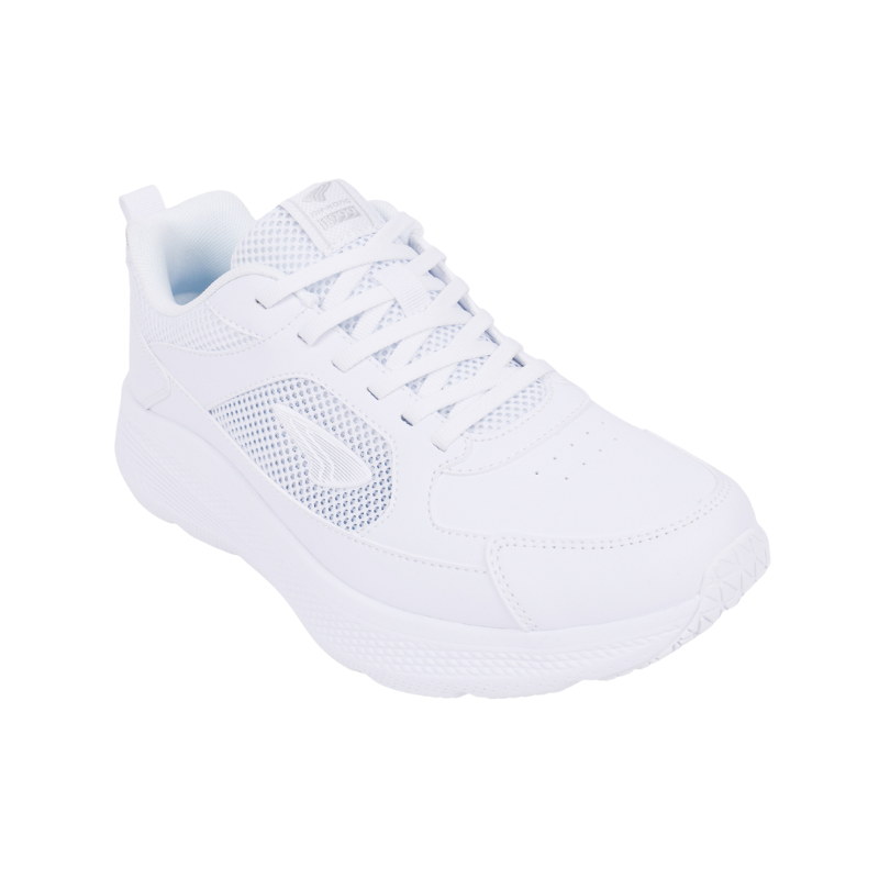 DR.KONG HEALTH SCHOOL SHOES (WHITE) DK-1CE0A1026AM