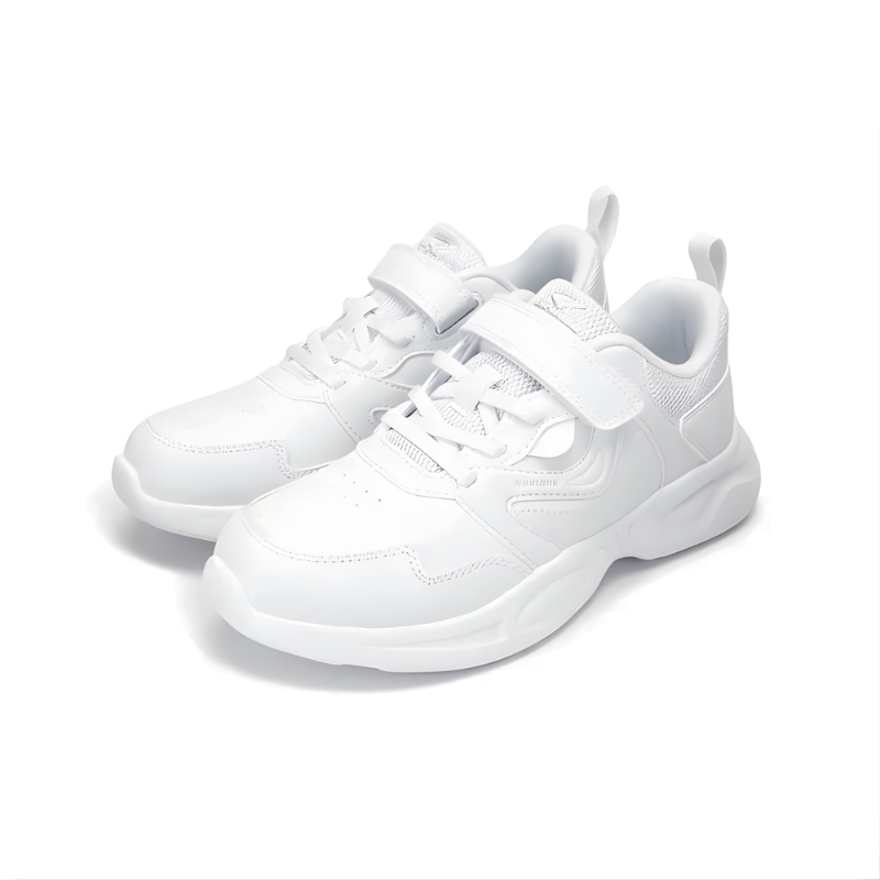DR.KONG HEALTH SCHOOL SHOES (WHITE) DK-2C10A1017AX-DSA