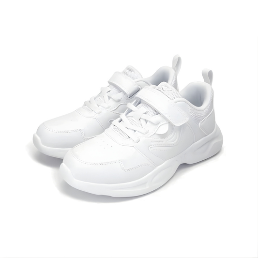 DR.KONG HEALTH SCHOOL SHOES (WHITE) DK-2C10A1017AX-DSA