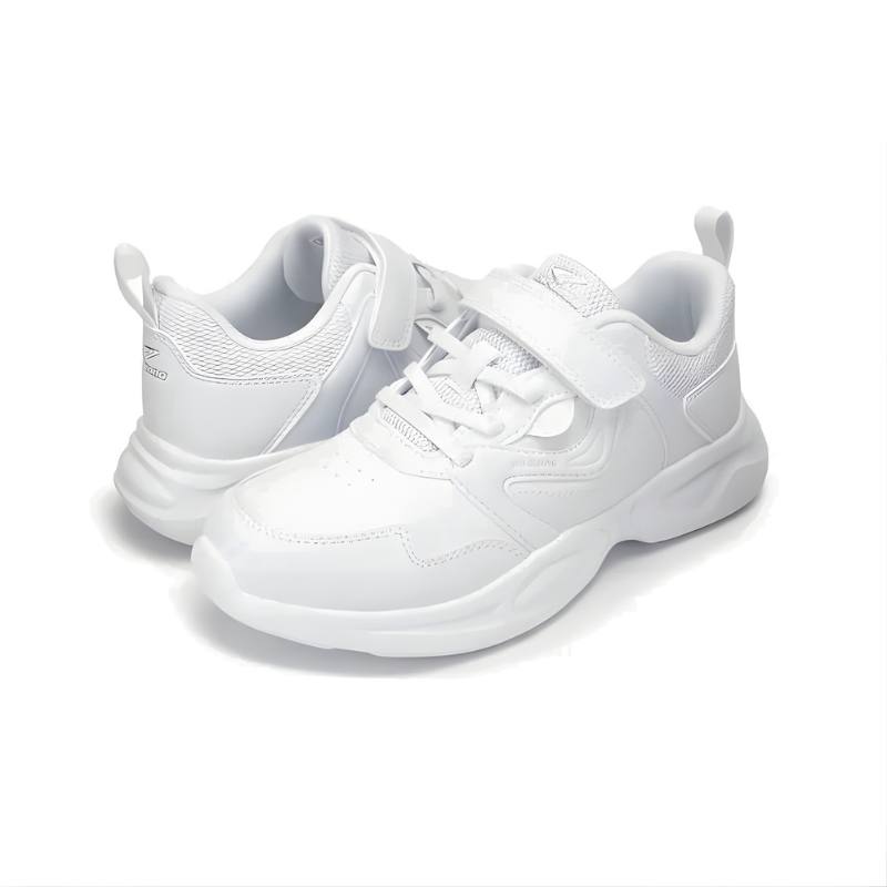 DR.KONG HEALTH SCHOOL SHOES (WHITE) DK-2C10A1017AX-DSA