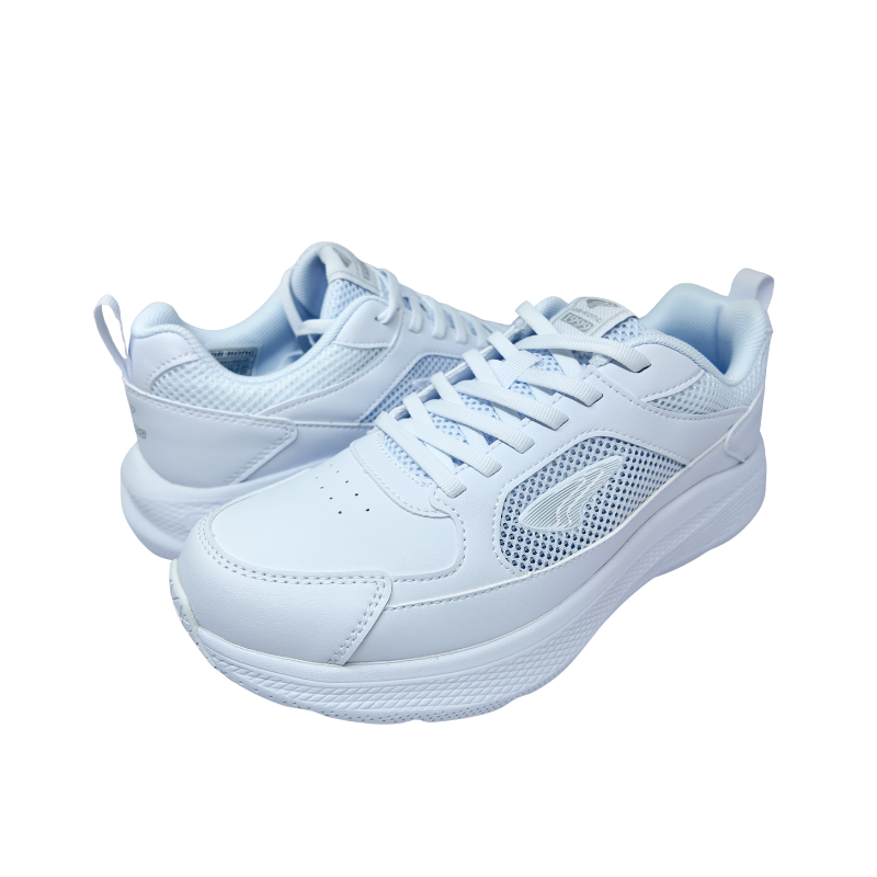 DR.KONG HEALTH SCHOOL SHOES (WHITE) DK-1CE0A1026AM