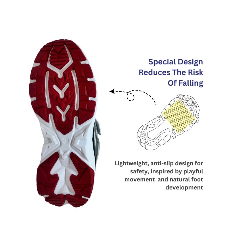 DR.KONG KIDS SNEAKERS DK-1C10A1029CM