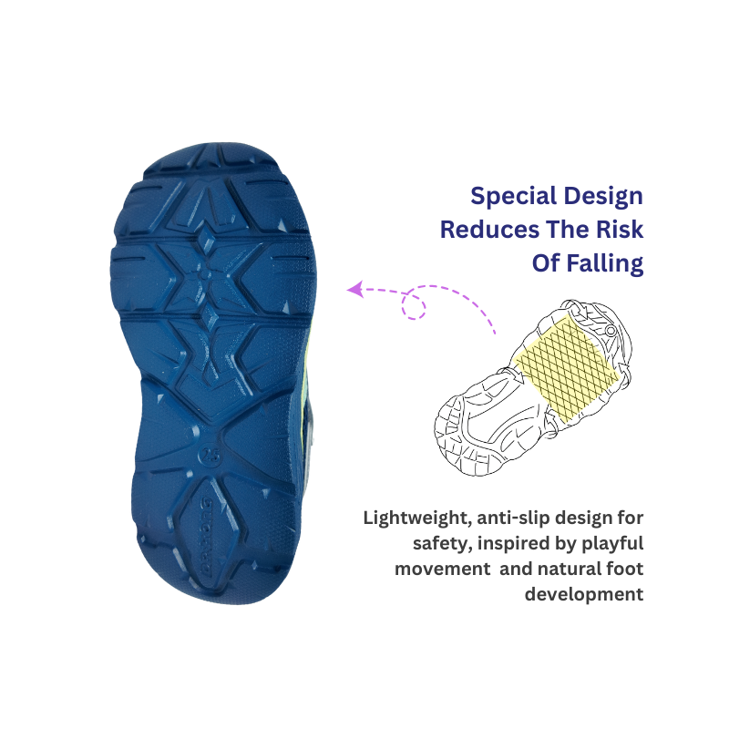 DR.KONG BABY 2 SANDALS DK-1S14A2018CM