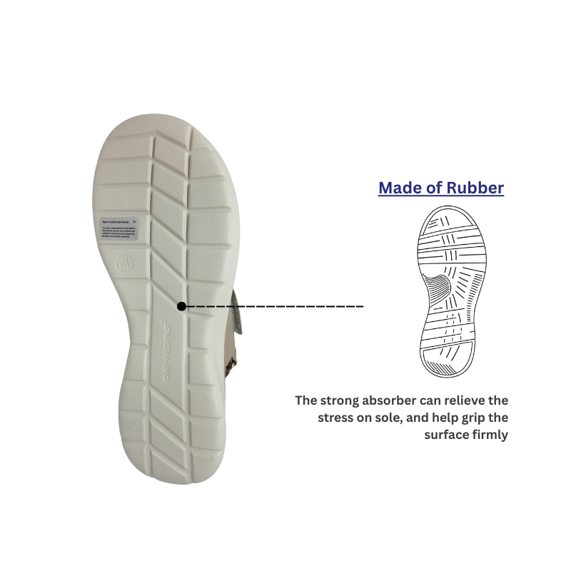 DR.KONG WOMEN TOTAL CONTACT SANDALS DK-1S30A2032DW