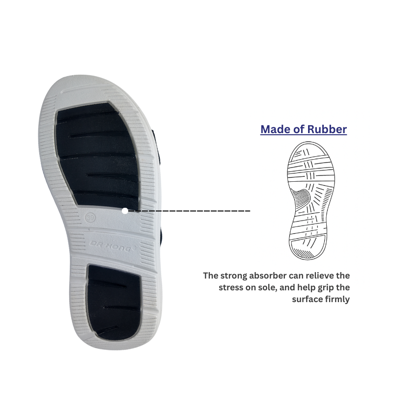 DR.KONG WOMEN TOTAL CONTACT SANDALS DK-1S30A2040AW