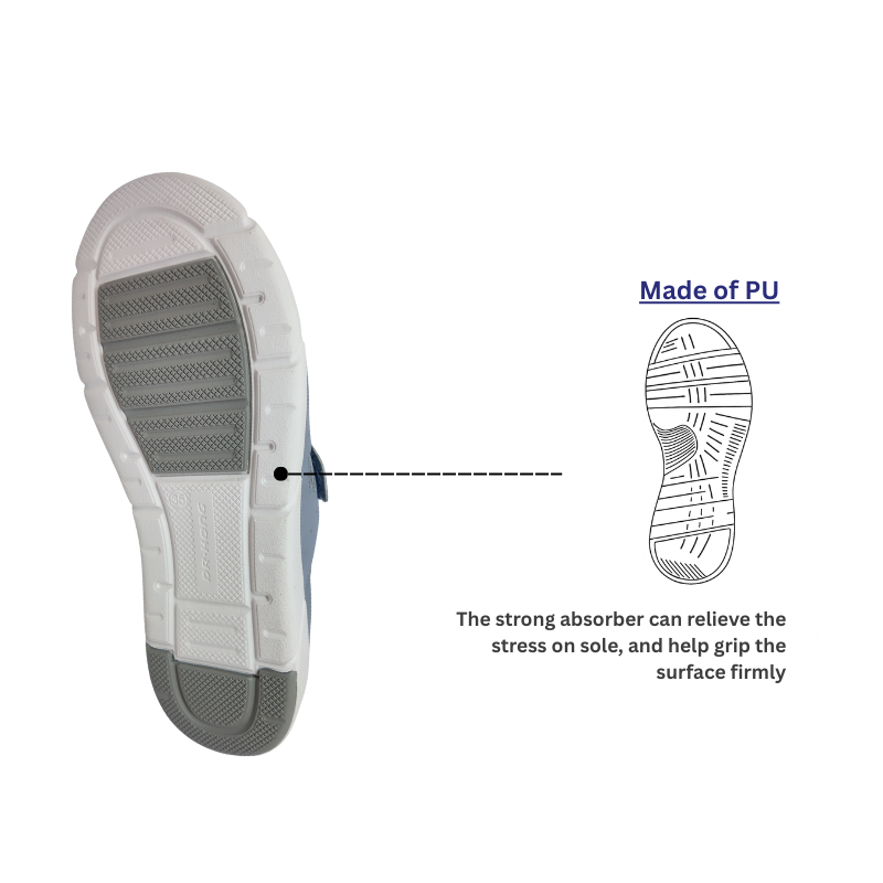 DR.KONG WOMEN REMOVABLE INSOLE SANDALS DK-1S80A2011CW