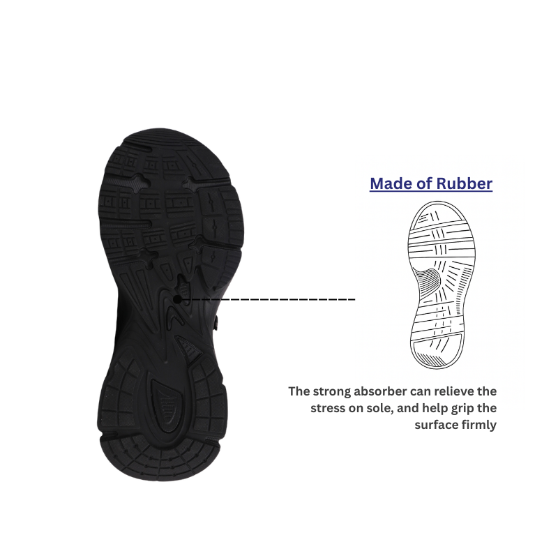 DR.KONG WOMEN TOTAL CONTACT SANDALS DK-1S30A2023BW