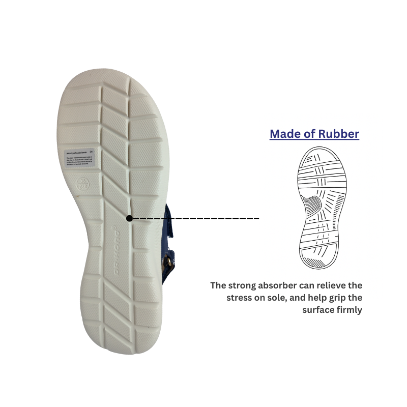 DR.KONG WOMEN TOTAL CONTACT SANDALS DK-1S30A2032BW