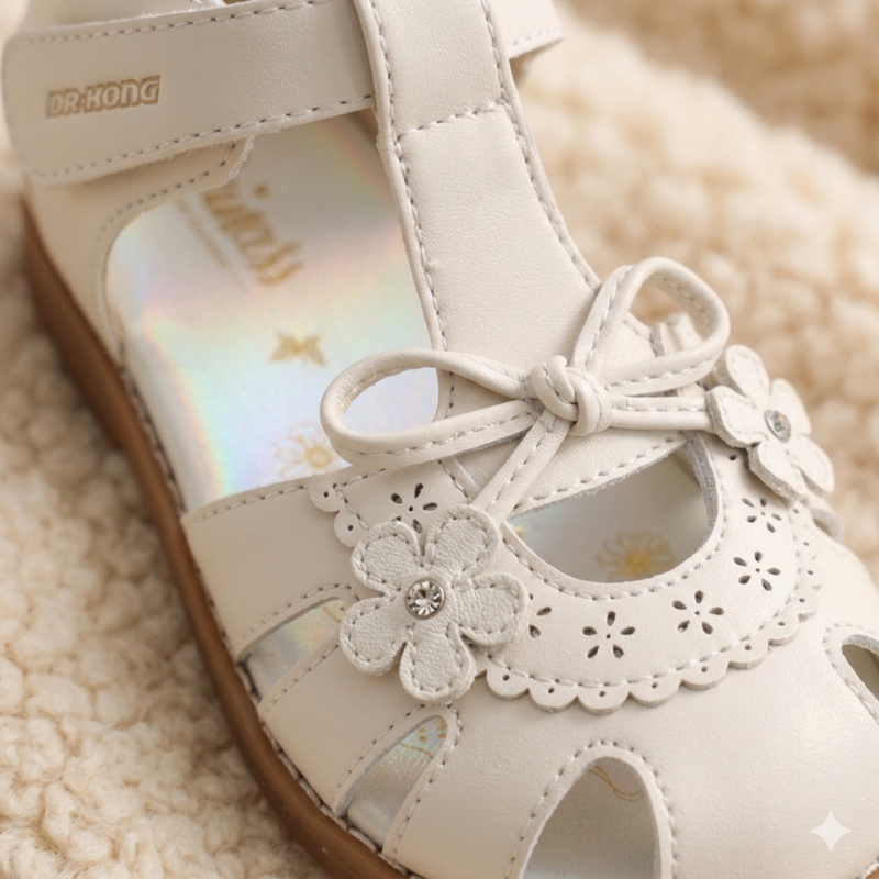 DR.KONG KIDS TOTAL CONTACT SANDALS DK-2S10A2102AW