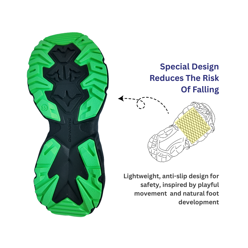 DR.KONG KIDS SNEAKERS DK-1C10A1027DM