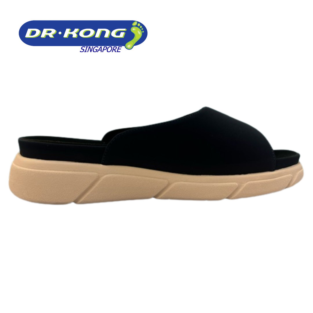 DR.KONG WOMEN REMOVABLE INSOLE SANDALS DK-S8000468E3-DBL(RP : $159)