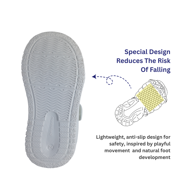 DR.KONG BABY 2 SHOES DK-B1403852-BUP