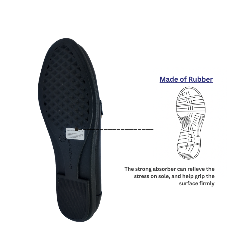 DR.KONG WOMEN COMFORT FLAT SHOES DK-1W10A3022AW9