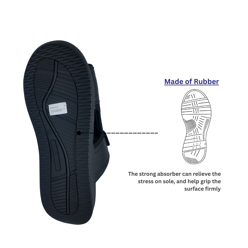 DR.KONG MEN'S TOTAL CONTACT SANDALS DK-1S90A2013AM