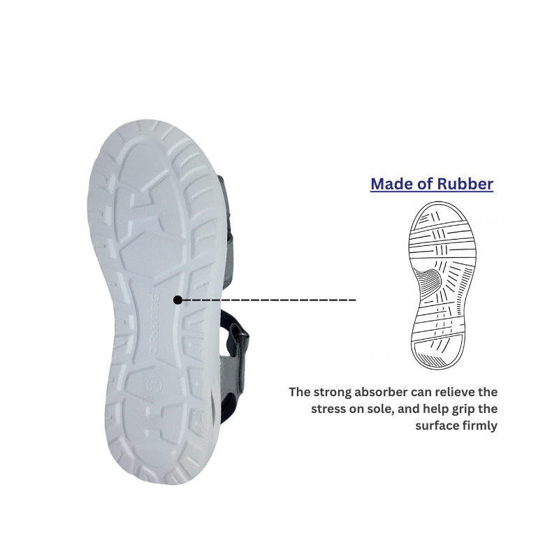DR.KONG WOMEN TOTAL CONTACT SANDALS DK-1S30A2022AW