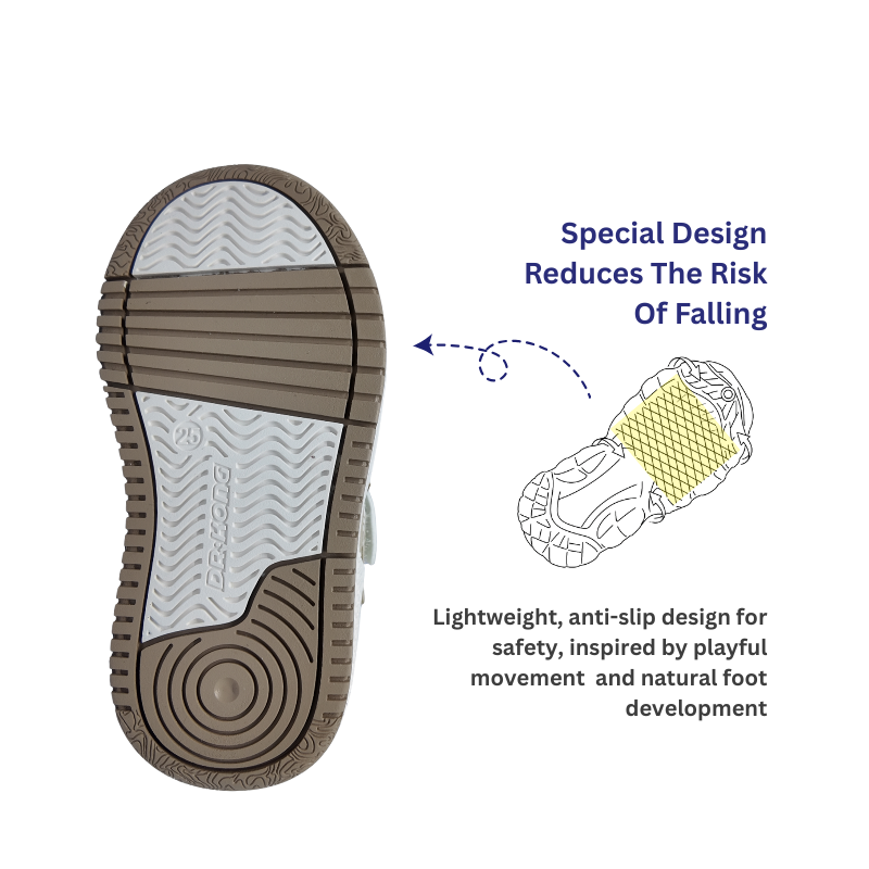 DR.KONG BABY 2 SHOES DK-B1403880-IKK